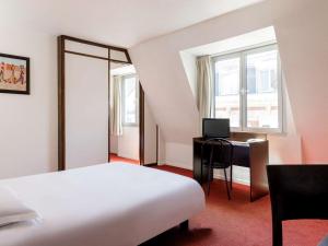Fotografie z fotogalerie ubytování Aparthotel Adagio Access Lille Vauban v destinaci Lille