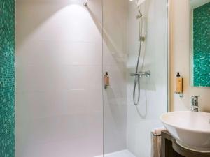 Koupelna v ubytování ibis Styles Kortrijk Expo