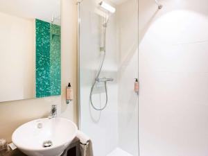 Koupelna v ubytování ibis Styles Kortrijk Expo