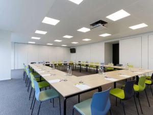 Konferenční prostory v ubytování ibis Styles Kortrijk Expo