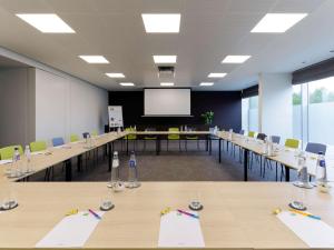 Konferenční prostory v ubytování ibis Styles Kortrijk Expo