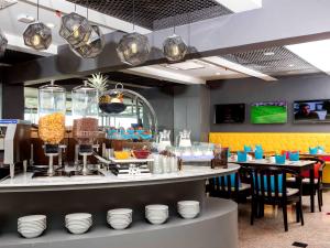 Minuman di Hotel Stadium