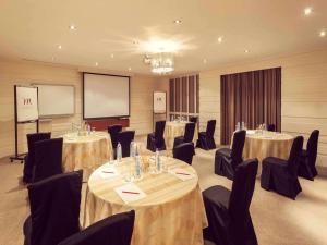 Konferenční prostory v ubytování Grand Mercure Vadodara Surya Palace