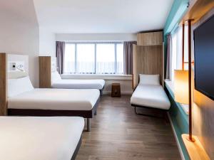 Gallery image of ibis budget Amsterdam City South in Amstelveen