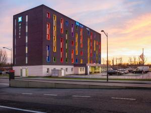 Gallery image of ibis budget Rotterdam The Hague Airport in Rotterdam