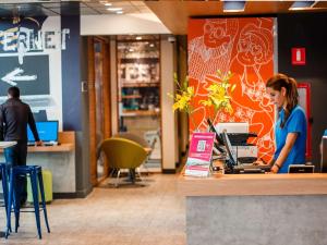 Huéspedes de ibis budget Iquique