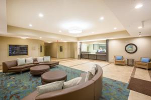 Imagen de la galería de Candlewood Suites - Omaha Millard Area, an IHG Hotel, en Millard