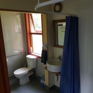 Phòng tắm tại Smylies Accommodation