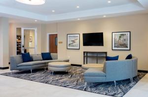 Candlewood Suites - Miami Exec Airport - Kendall, an IHG Hotel 휴식 공간