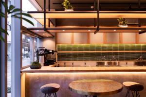 Dapur atau dapur kecil di eph TAKAYAMA