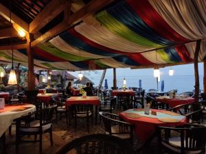 Gallery image of Amed Cafe & Hotel Kebun Wayan in Amed