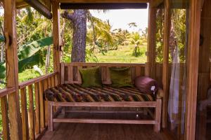 Zahrada ubytování Kidem Ubud Villas