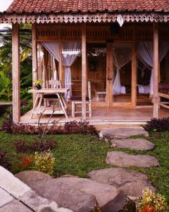 Zahrada ubytování Kidem Ubud Villas