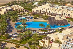Miramar Al Aqah Beach Resort с высоты птичьего полета