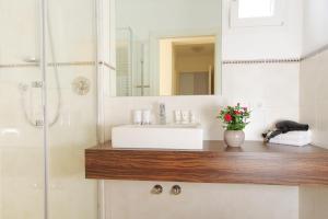 A bathroom at Residence Diana