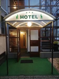 Foto dalla galleria di Hotel Bohemians a Praga