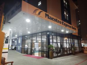 Gallery image of Hotel Maestro Express in Francisco Beltrão
