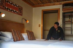 Photo de la galerie de l'établissement iKhaya Lodge, au Cap