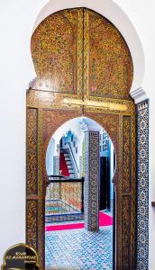 Foto dalla galleria di Riad EL Manantial,Dar Hajjaj,Patrimonio del SXIX a Tétouan