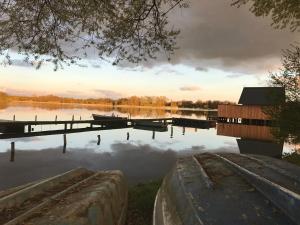 Gallery image of Fischhaus am Schaalsee in Zarrentin