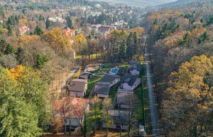Príroda v okolí apartmánového hotela