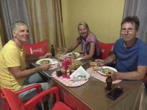 Ospiti di Dunas De Areia Preta