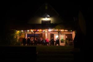 Hosté ubytování TIPIsche trekkershut - Camping Le Soustran