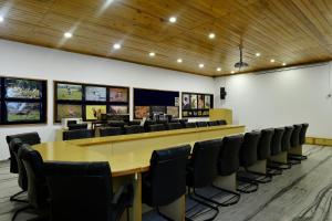 Konferenční prostory v ubytování Hotel Sunbird