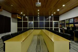 Konferenční prostory v ubytování Hotel Sunbird