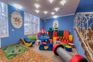 Η παιδική λέσχη του Kras Hotel Resort & Spa