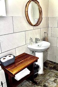 Bagno di De Graaff Manor