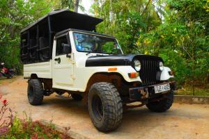 Fotografie z fotogalerie ubytování Leesa Villa Safari Resort v Udawalawe