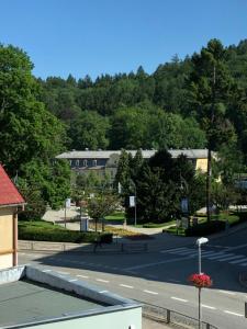 Príroda v okolí apartmánu