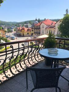 Príroda v okolí apartmánu