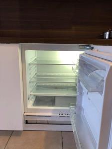 Η κουζίνα ή μικρή κουζίνα στο Apartment Fruithof Tack