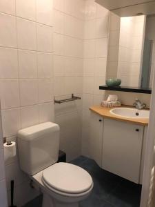 Ένα μπάνιο στο Apartment Fruithof Tack