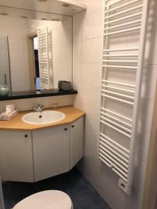 Koupelna v ubytování Apartment Fruithof Tack + 37 fotografií