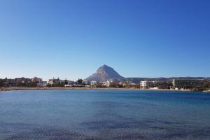 Fotografia z galérie ubytovania Mi Casita Stadthaus v destinácii Jávea + 15 fotografií
