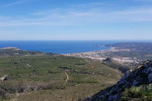 Fotografia z galérie ubytovania Mi Casita Stadthaus v destinácii Jávea