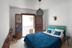 Fotografia z galérie ubytovania Mi Casita Stadthaus v destinácii Jávea