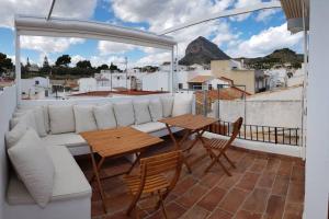Fotografia z galérie ubytovania Mi Casita Stadthaus v destinácii Jávea