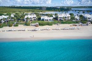 Et luftfoto af Cap Juluca, A Belmond Hotel, Anguilla