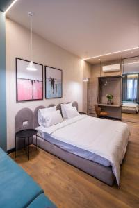 Foto da galeria de Allure Boutique Hotel em Tirana