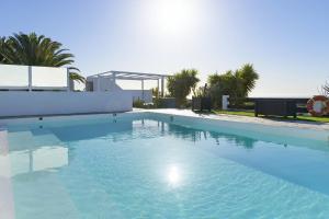 Πισίνα στο ή κοντά στο Casa Amanecer II +4 φωτογραφίες