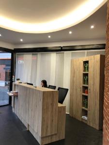 Fotografie z fotogalerie ubytování Hotel Victor Hugo v destinaci Toulouse