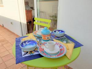 Cibo presso l'appartamento o nelle vicinanze