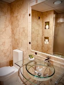 Koupelna v ubytování Apartamento pleno centro Wallada + 37 fotografií