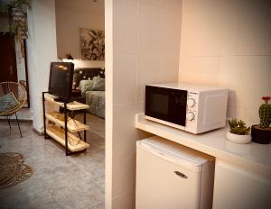 Kuchyň nebo kuchyňský kout v ubytování Apartamento pleno centro Wallada