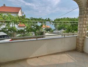 Fotografia z galérie ubytovania Apartments Biserka v Rabe