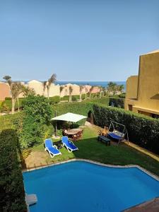 Foto dalla galleria di Villa with private pool cancun 52 a Ain Sokhna